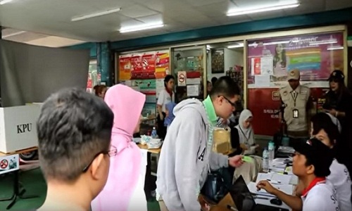Ini Alasan Kuat TKW/TKI Minta Hak Suara