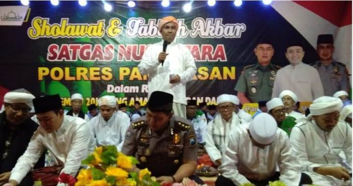 Jangan Duakan NKRI karena Pemilu