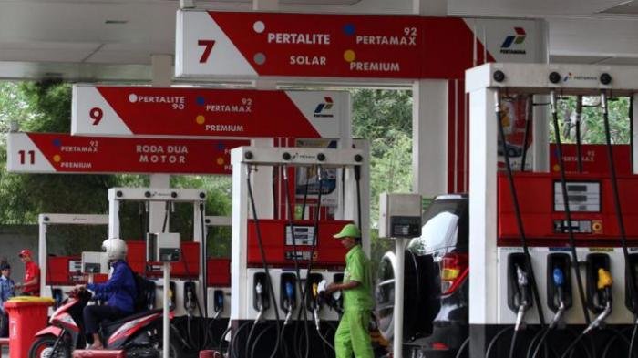 Masyarakat Menjerit, Harga Pertamax Naik Malam ini