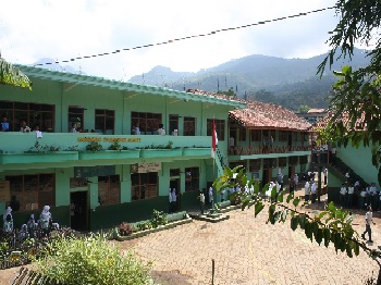 Pesantren YPI An-Nur Garut