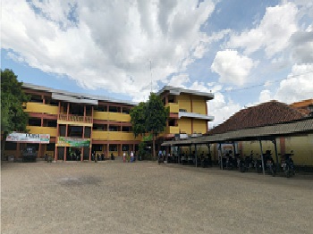 Pesantren Darussalam Blokagung Banyuwangi