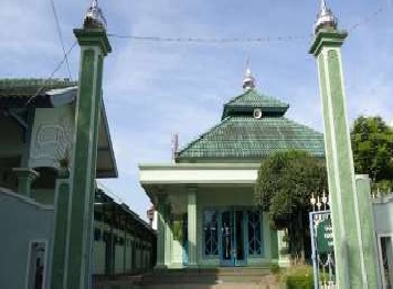 Pesantren Al-Luqmaniyyah Yogyakarta