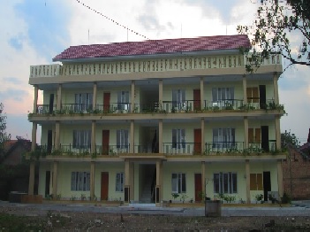 Pesantren Nurul Ummah Kotagede, Yogyakarta