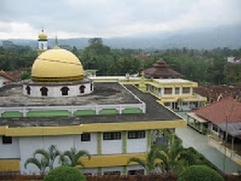 Pesantren Suryalaya Tasikmalaya