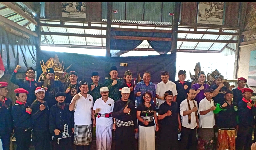 Swastika Bali, Penyadaran Budaya Nusantara Sebagai Langkah menjaga Bali
