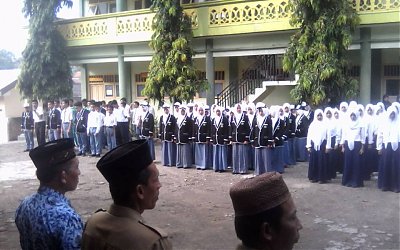 MA Al-Khoiriyah Mantup, Lamongan