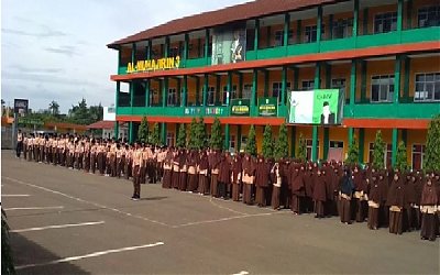 Pesantren Al-Muhajirin 3 Purwakarta