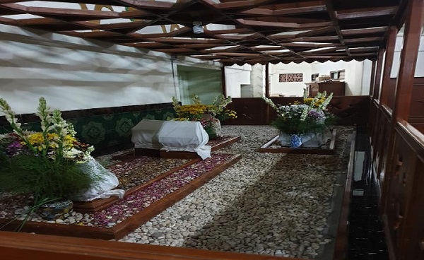 Wisata Rohani dan Bertawassul di Makam KH. Abdullah Salam Pati | Lokasi  Ziarah › LADUNI.ID