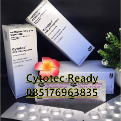 OBAT ABORSI WA 085176963835 JUAL CYTOTEC MISOPROST