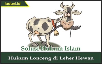 Hukum Lonceng di Leher Hewan