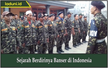 Sejarah Berdirinya Banser di Indonesia