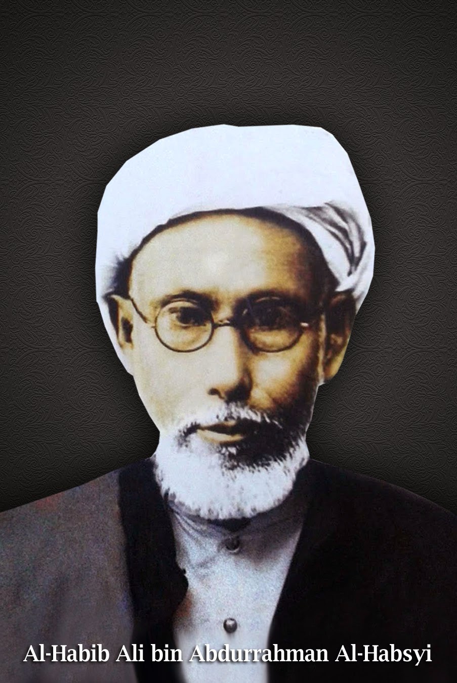 Biografi Habib Ali bin Abdurrahman Al Habsyi (Habib Kwitang)