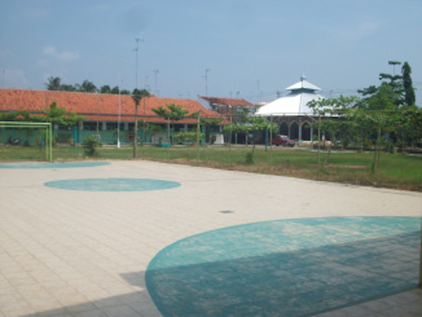 Pesantren Syafi'i Akrom Pekalongan