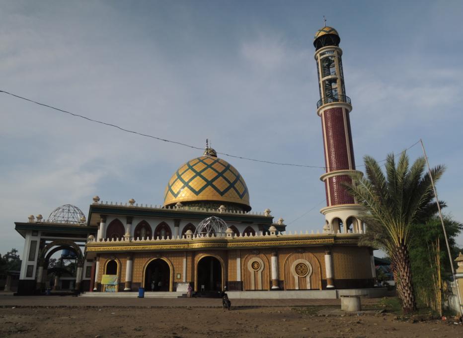 Ziarah di Makam Syaichona Kholil Bangkalan, Gurunya para Ulama