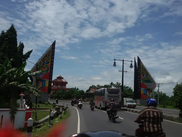 Berwisata Rohani di Makam Sunan Pandanaran Klaten