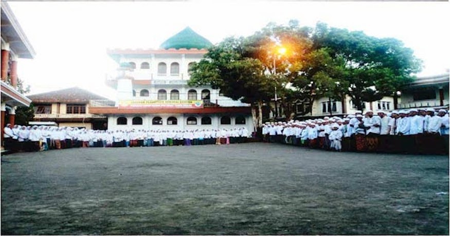 Pesantren Cipasung Tasikmalaya