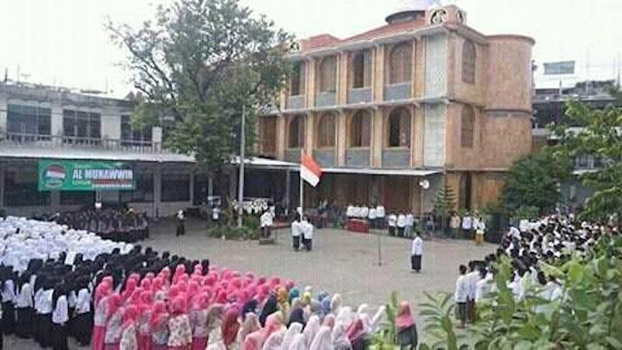 Pesantren Al Munawwir Yogyakarta