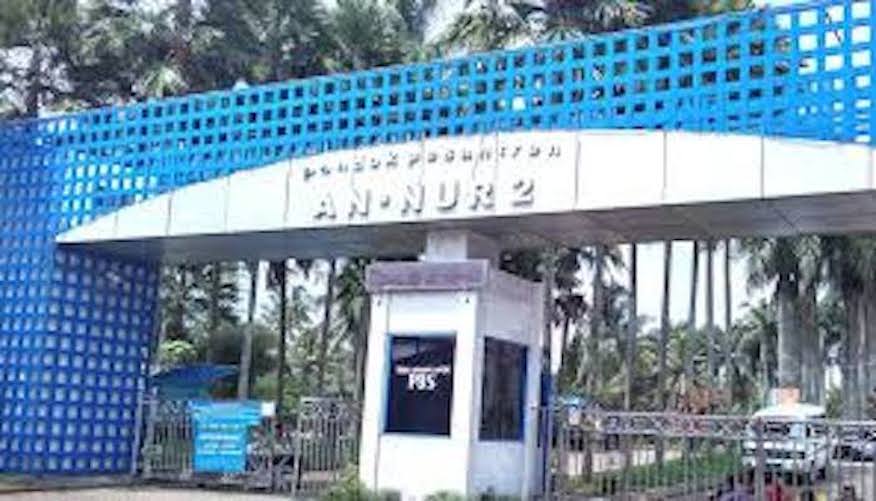 Pondok Pesantren An-nur II Kab Malang