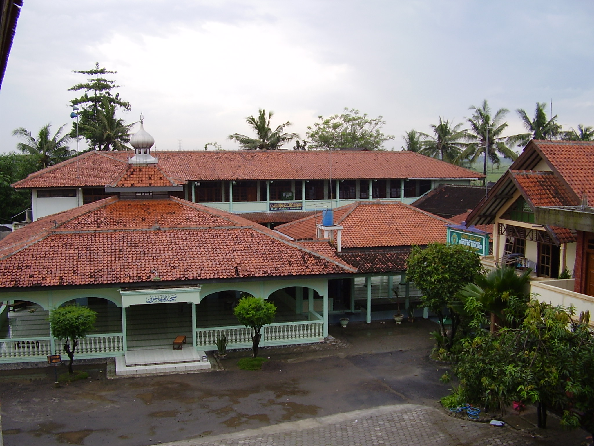 Pesantren Sirojuth Tholibin Grobogan