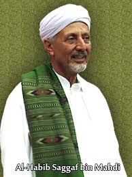Biografi Habib Saggaf bin Mahdi bin Syekh Abu Bakar bin Salim