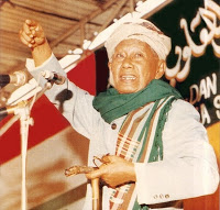 Biografi KH. Abdullah Syafi’ie al-Batawie