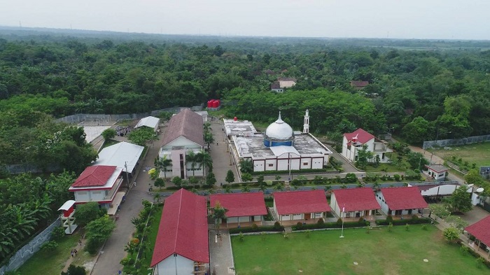 Pesantren Roudlotul Mubtadiin Balekambang Jepara