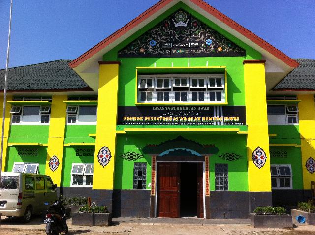 Pesantren As'ad Olak Kemang Jambi