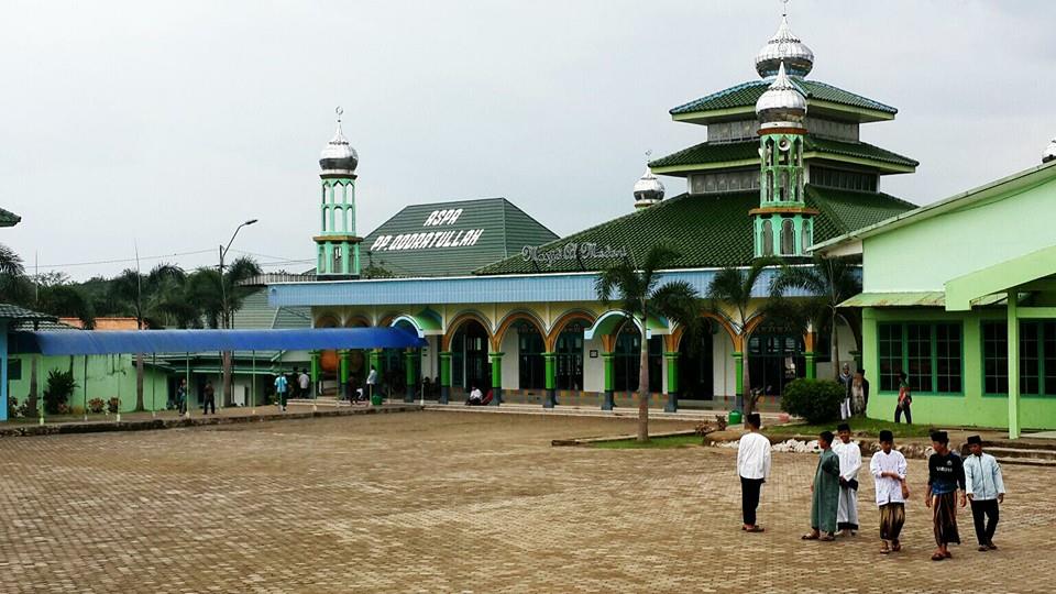 Pesantren Qodratullah Banyuasin