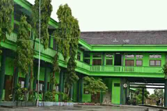 SMK NU 1 Kedungpring Lamongan