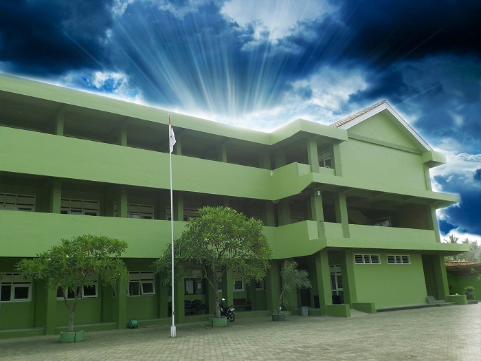 SMK Ma'arif 1 Kroya Cilacap