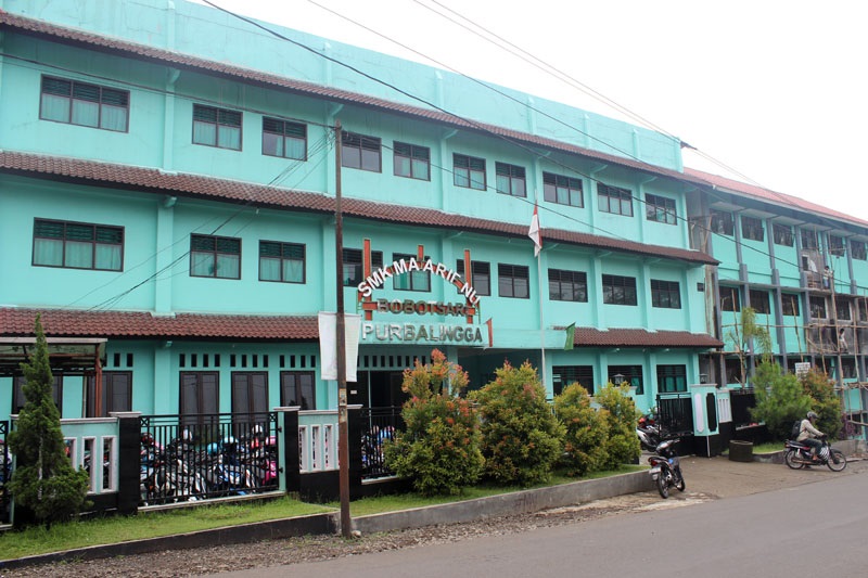 SMK Ma'Arif NU Bobotsari Purbalingga