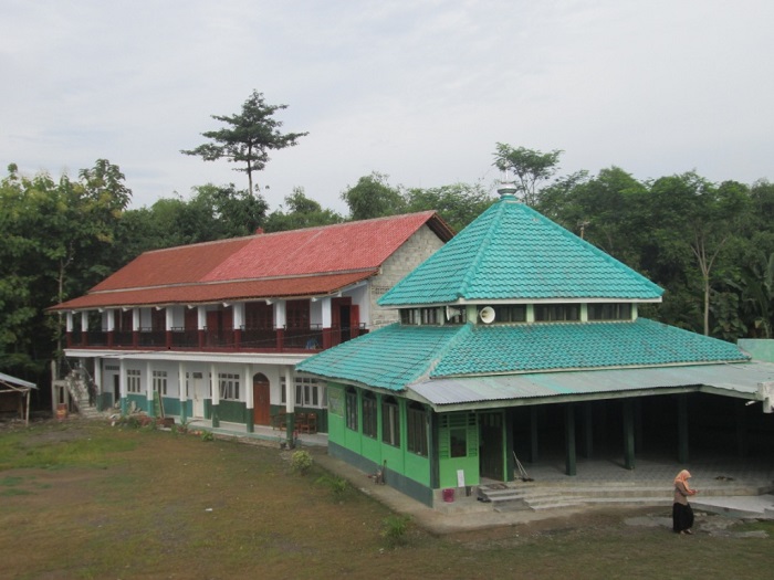 Pesantren Wisma Wisnu Kab Madiun