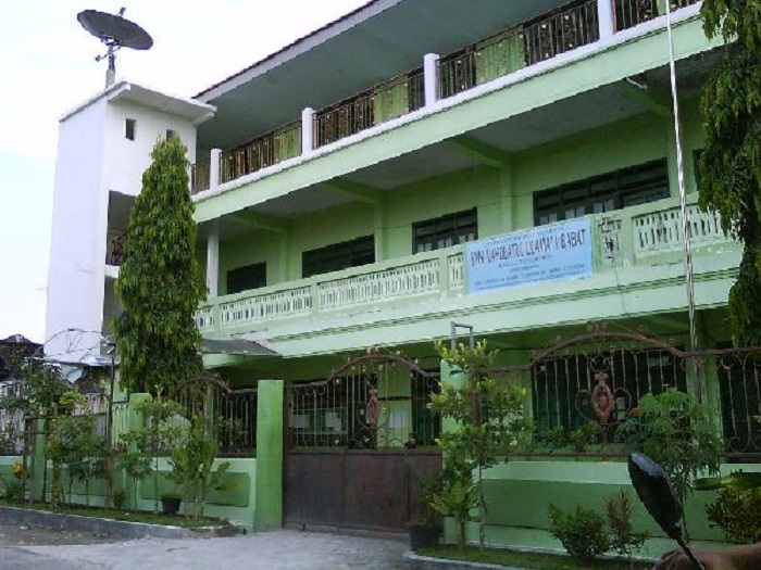 SMK Nahdlatul Ulama 1 Babat Lamongan