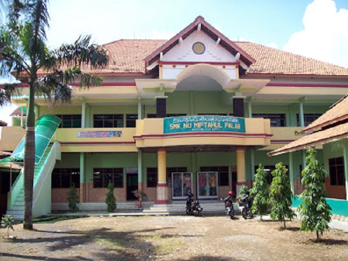 SMK NU Miftahul Falah Kudus