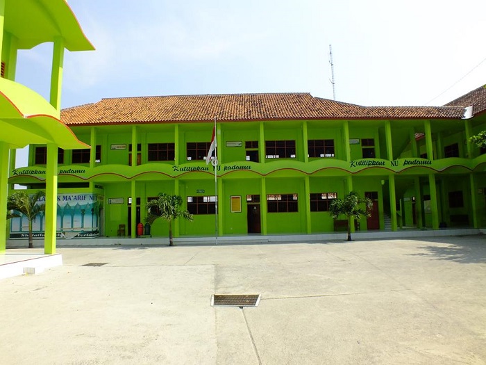 SMK Ma'arif NU 03 Larangan Brebes