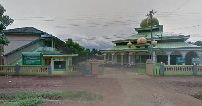 MA Ma'arif Nu 02 Sidorejo Lampung Timur