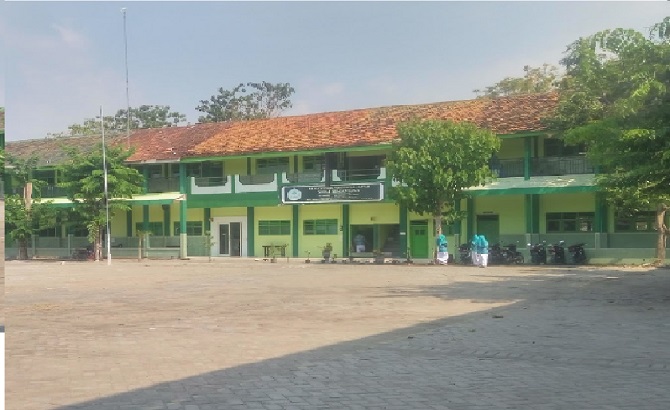 Profil SMA 1 Simanjaya Lamongan