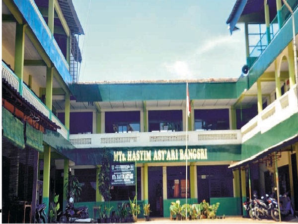 MTs Hasyim Asy'ari Bangsri Jepara