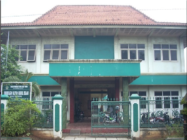 MA Nurul Islam Kriyan, Jepara