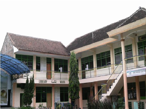 SMK Wahid Hasyim Bangil Pasuruan