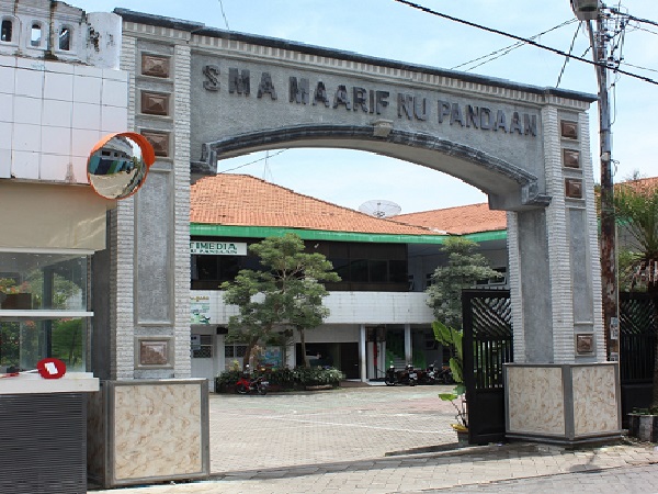 SMA Ma'Arif Pandaan, Pasuruan