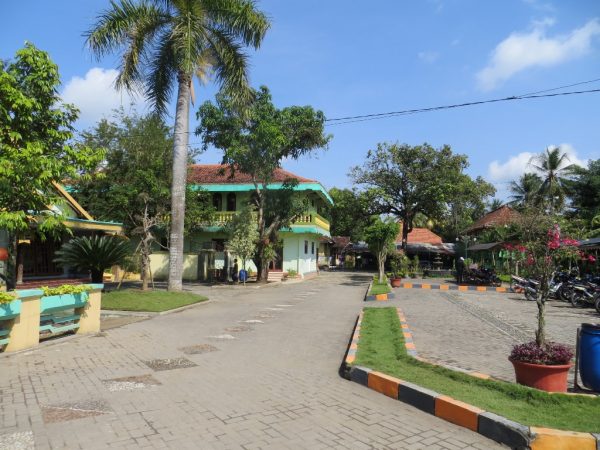 SMA Islam Al Kahfi Somalangu Kebumen