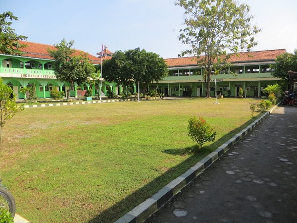 SMK Ma'arif 4 Kebumen