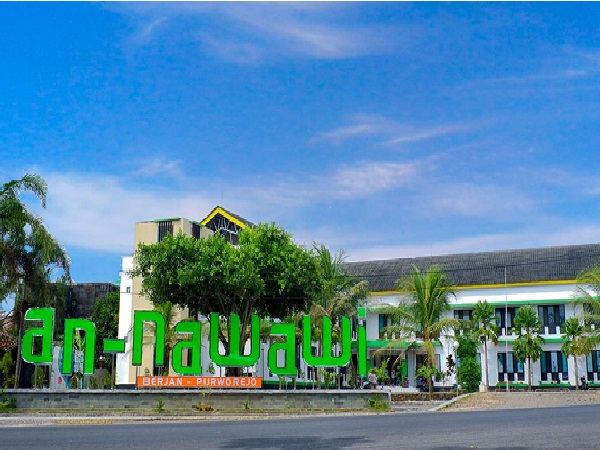 Pesantren An-Nawawi Berjan Purworejo