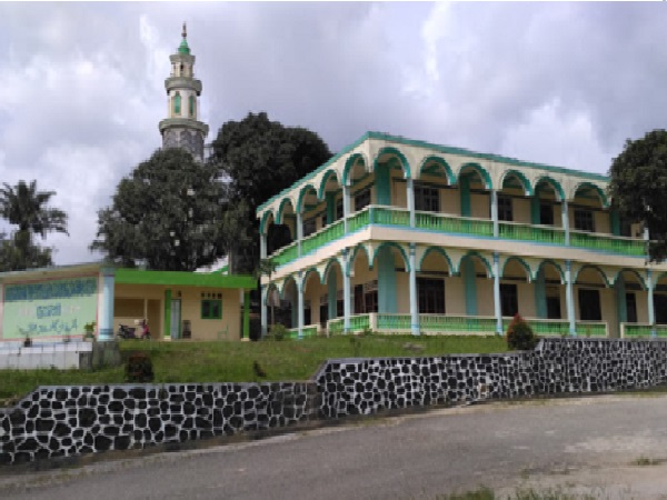 Pesantren Syech Muhammad Arsyad Al-Banjari, Balikpapan