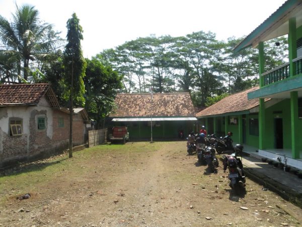 SMK Ma'arif NU Kemangkon, Purbalingga