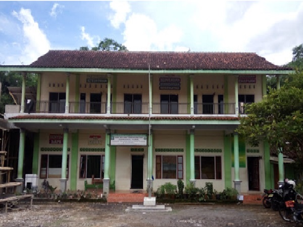SMK Ma'arif Borobudur Kab. Magelang