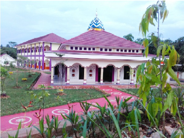 Pesantren Baitul Quran Cirata Purwakarta