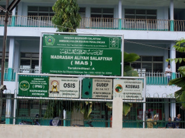Pesantren Nurul Huda (PPNH) Pekalongan