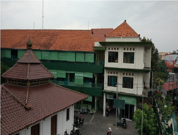 MA Al-Islam Jamsaren Surakarta